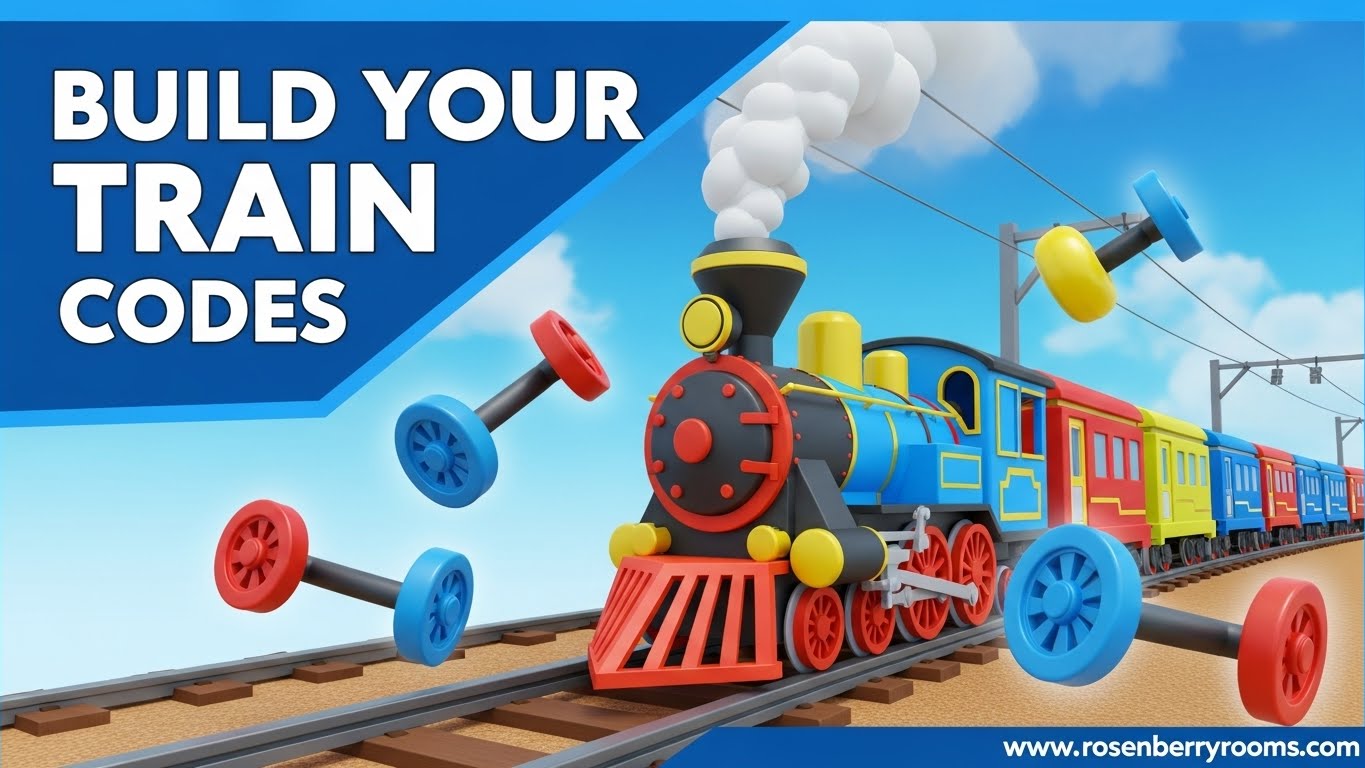 Build Your Train Codes