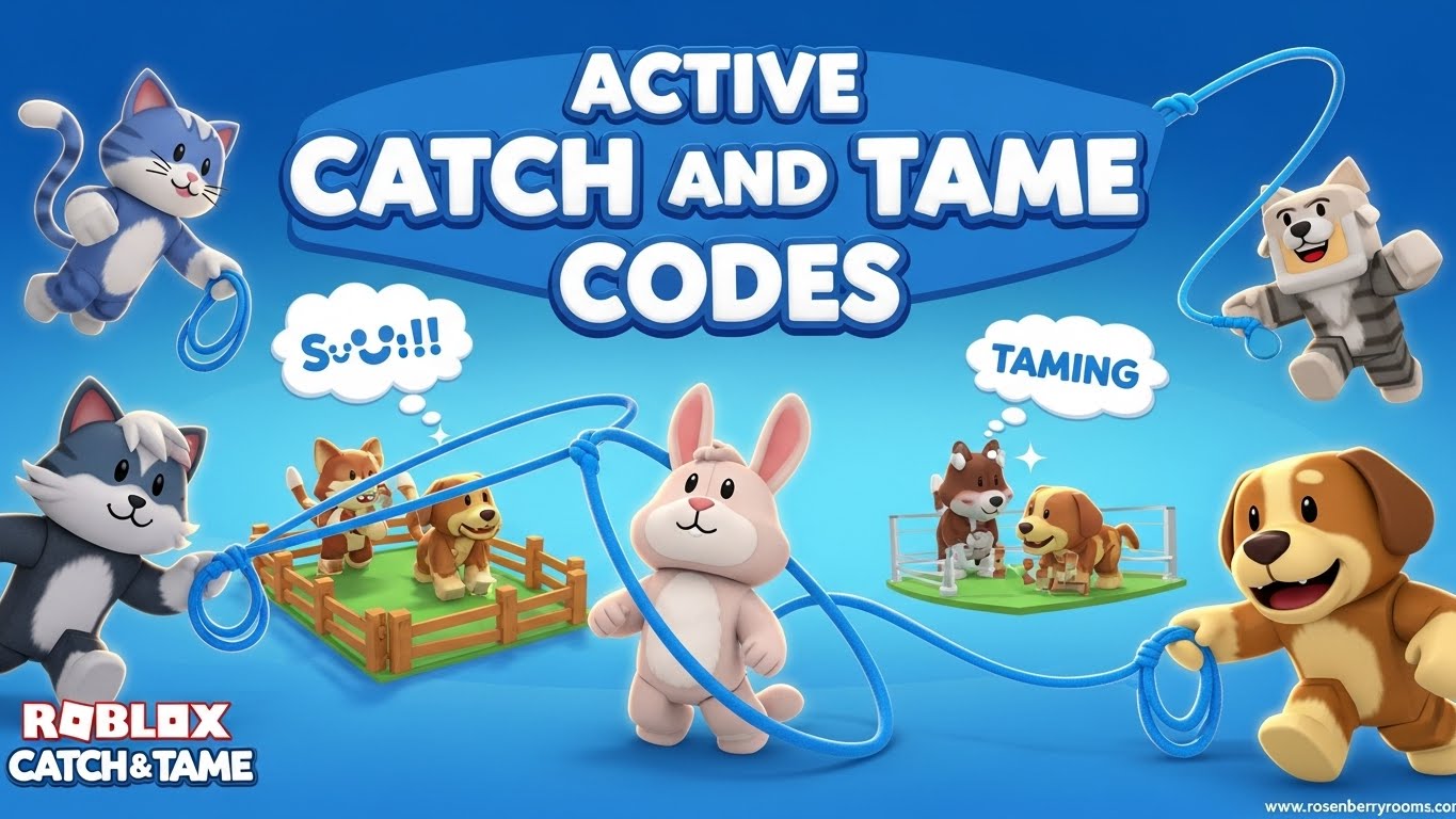 Catch and Tame Codes