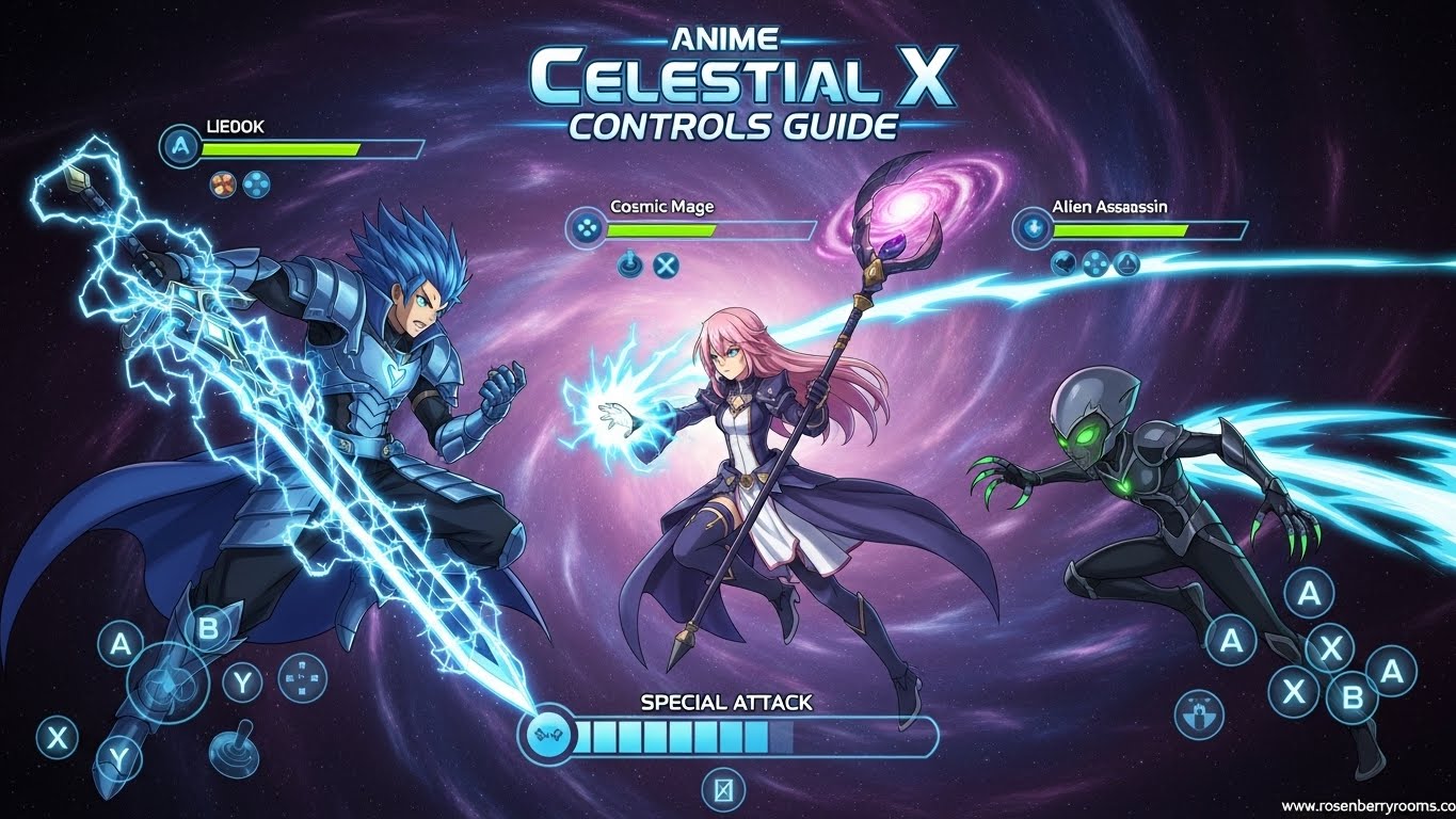 Celestial X