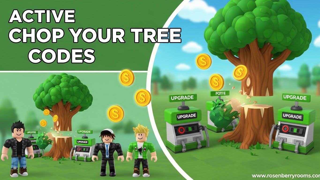 Chop Your Tree