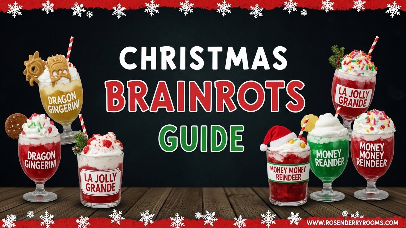 Christmas Brainrots