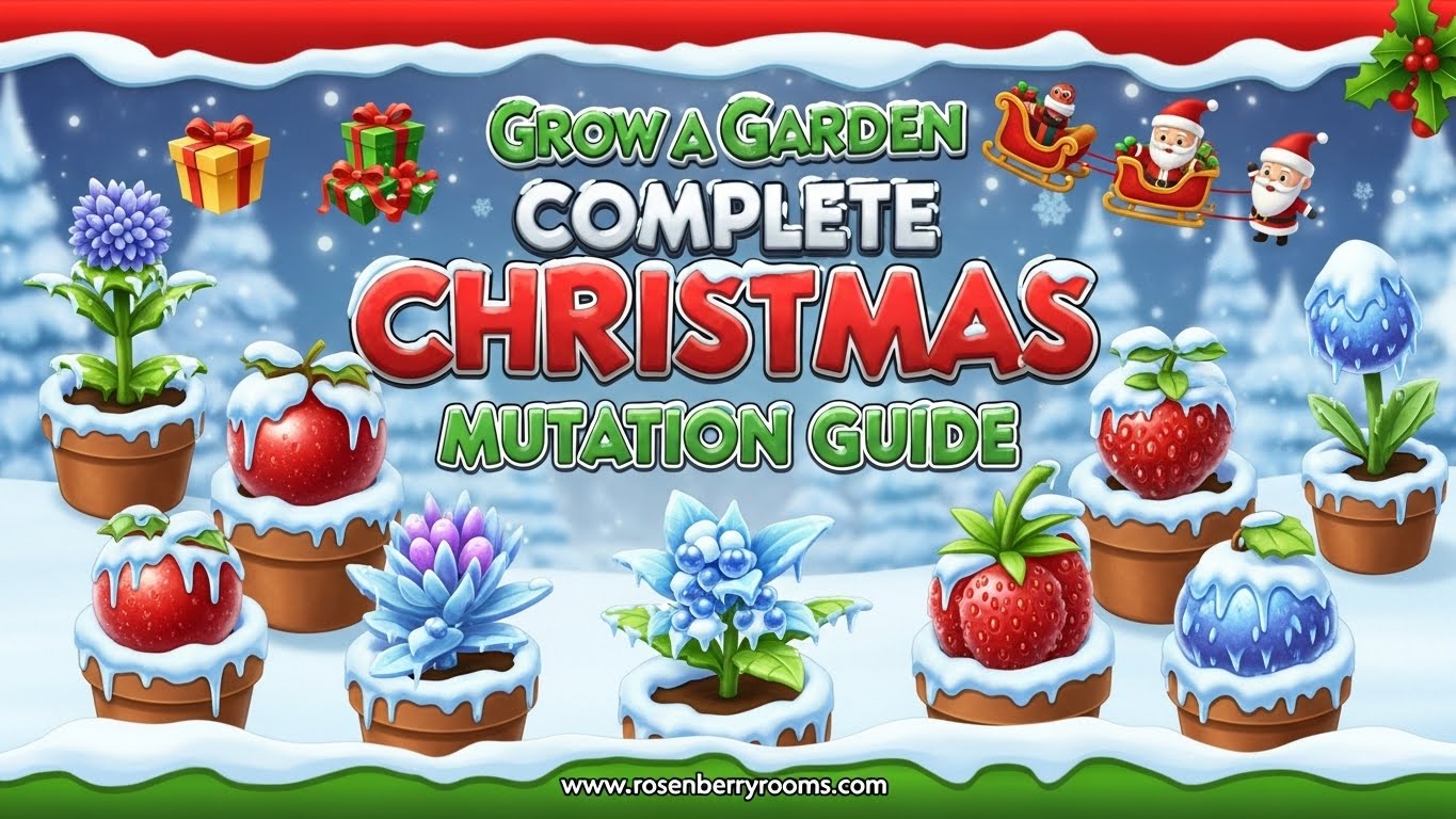 Christmas Mutation