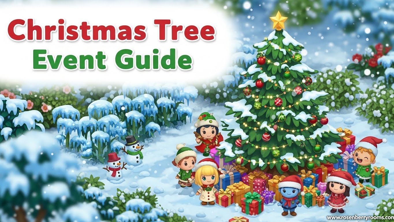 Christmas Tree Event