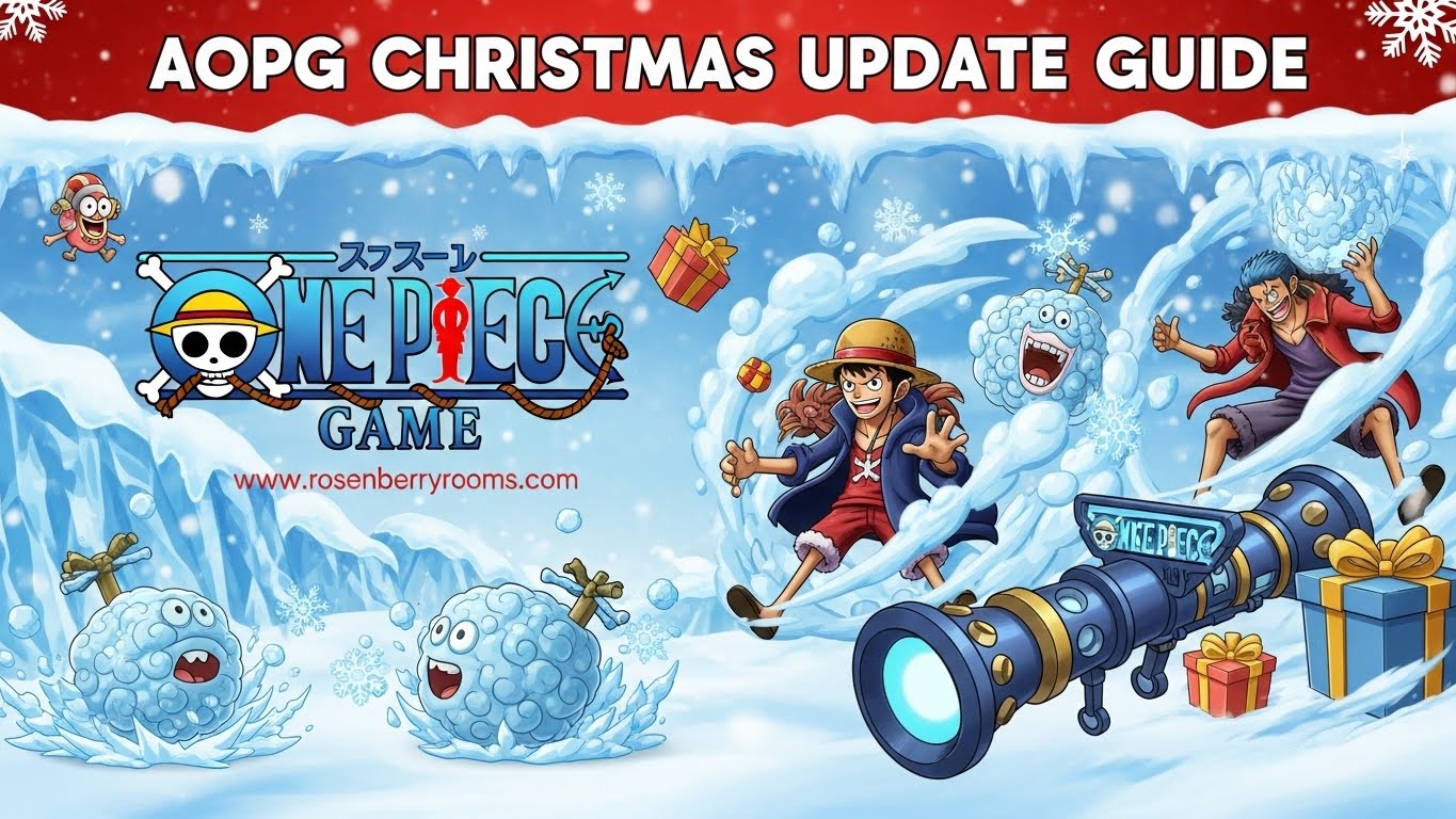 Christmas Update