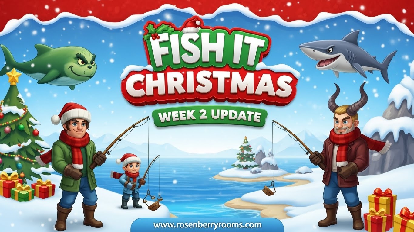 Christmas Week 2