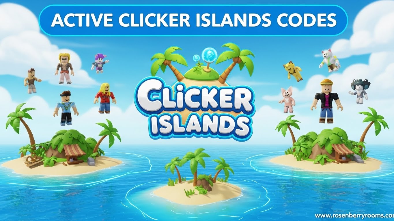 Clicker Islands Codes