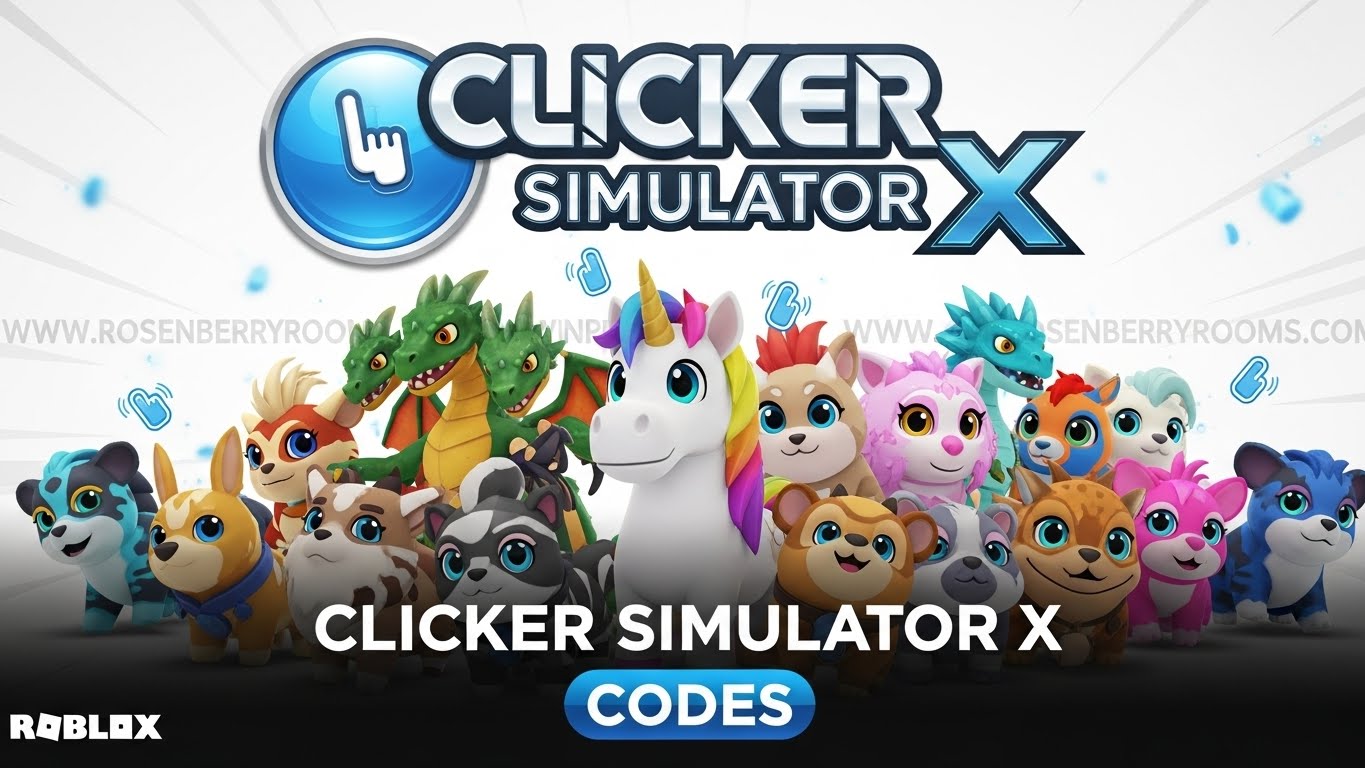Clicker Simulator X Codes