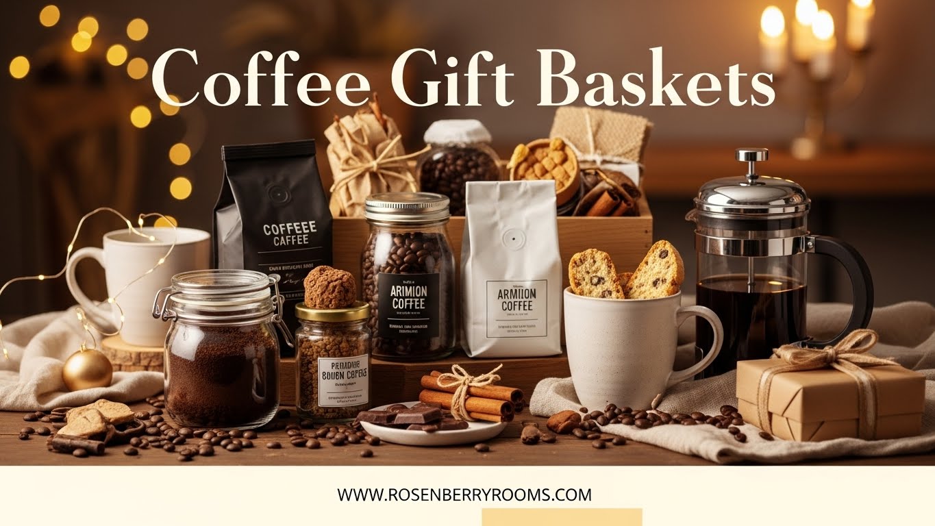 Coffee Gift Baskets