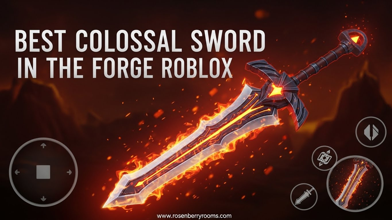 Colossal Sword