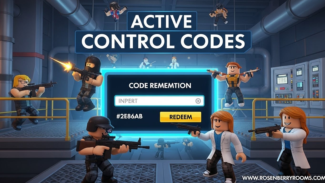 Control Codes