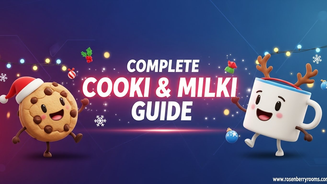 Cooki and Milki