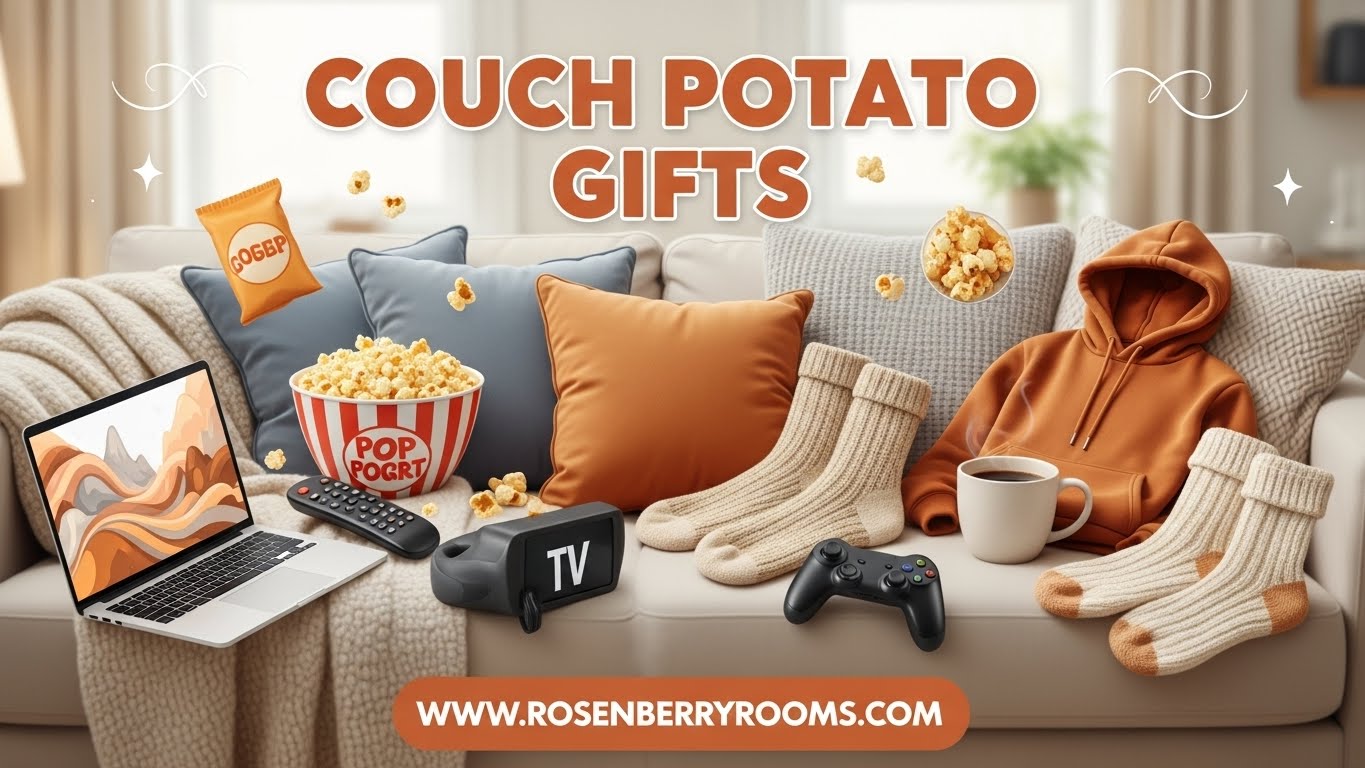 Couch Potato Gifts