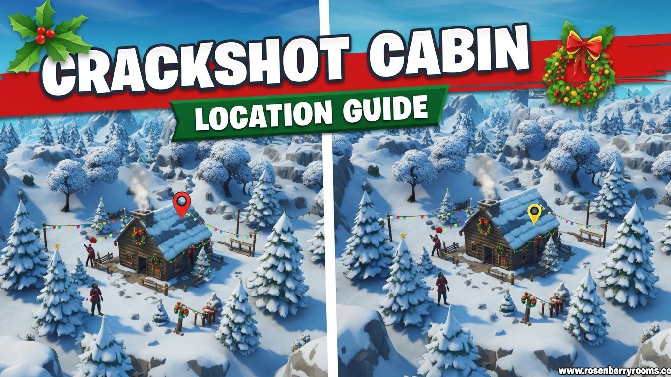 Crackshot Cabin