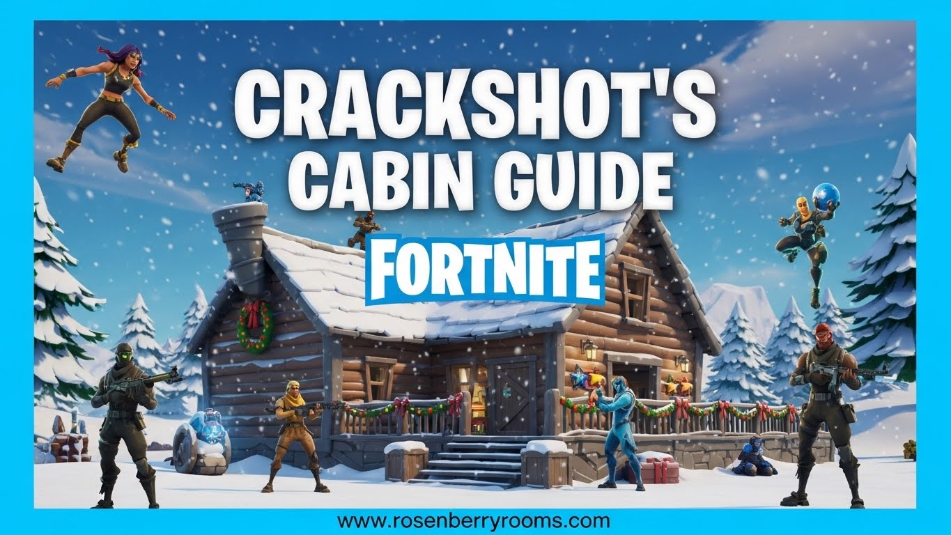 Crackshot's Cabin