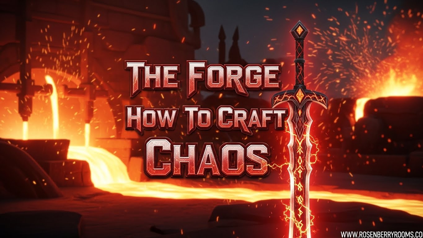 Craft Chaos