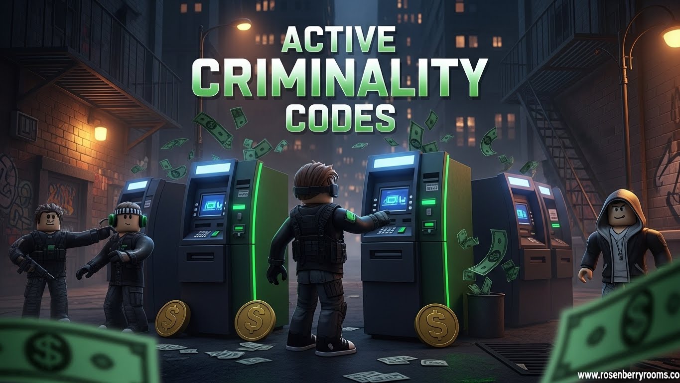 Criminality Codes