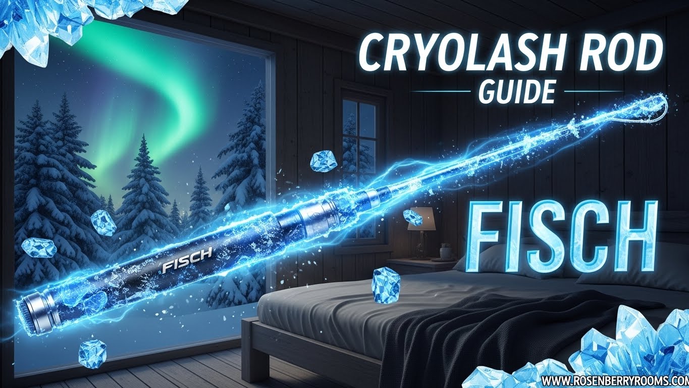 Cryolash Rod
