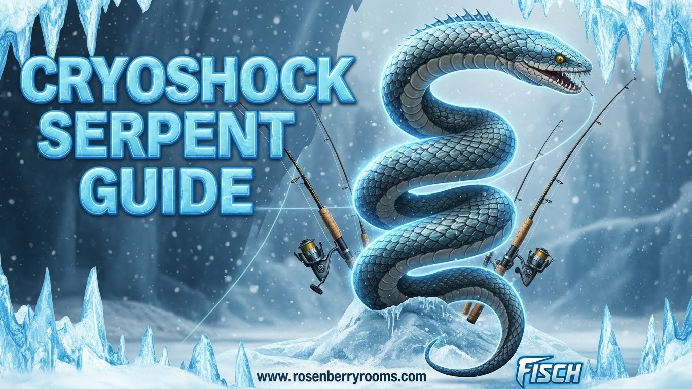 Cryoshock Serpent
