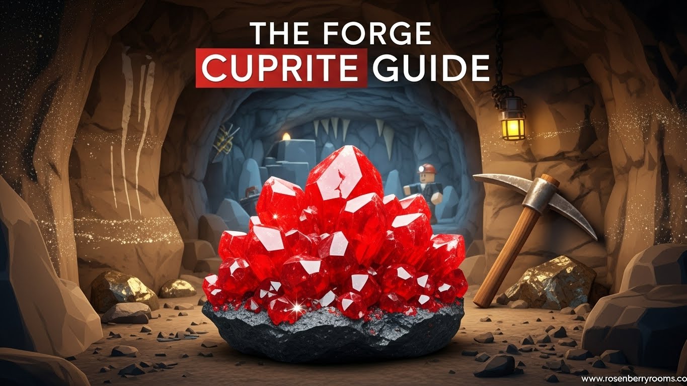Cuprite