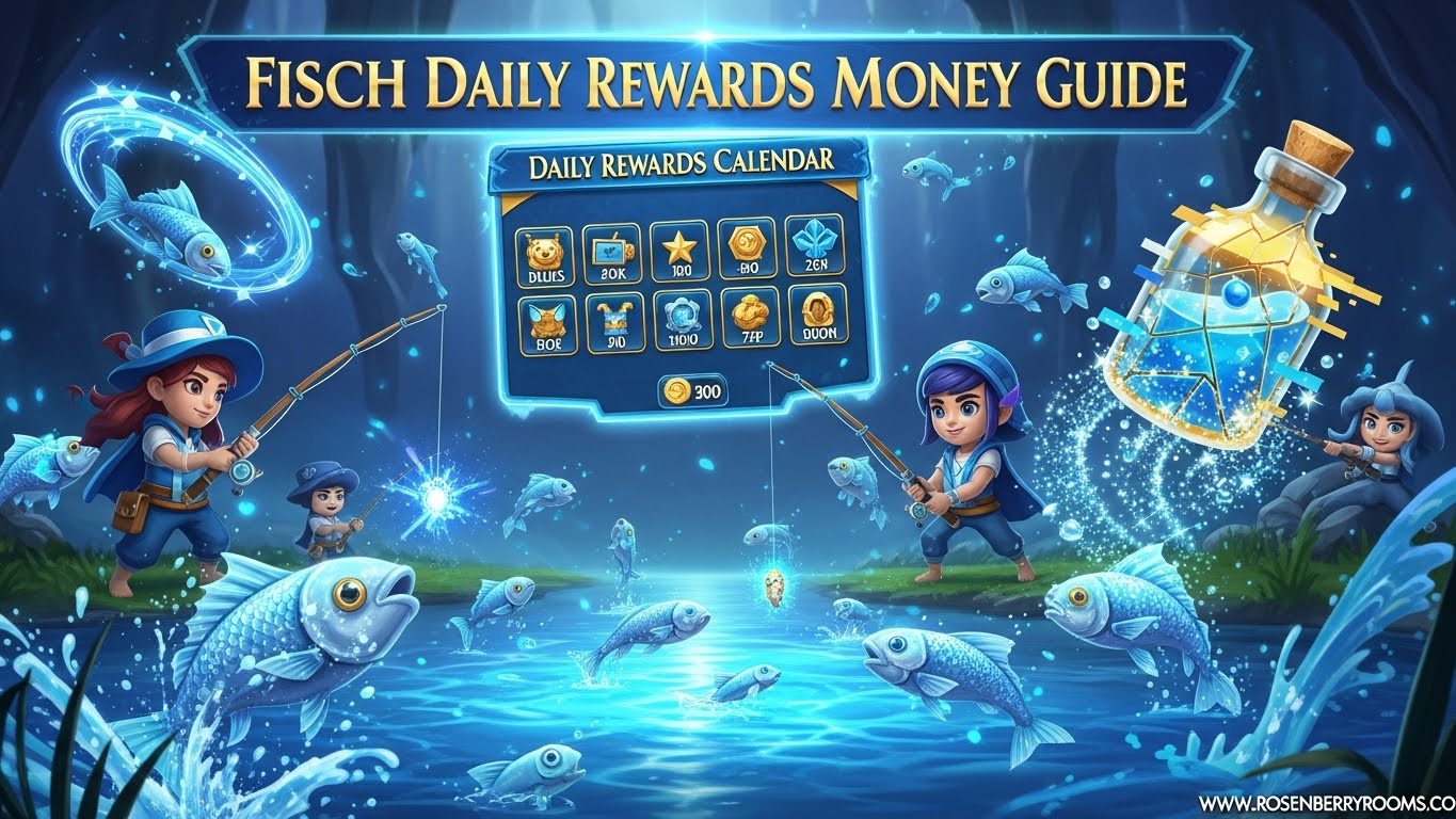 Daily Rewards