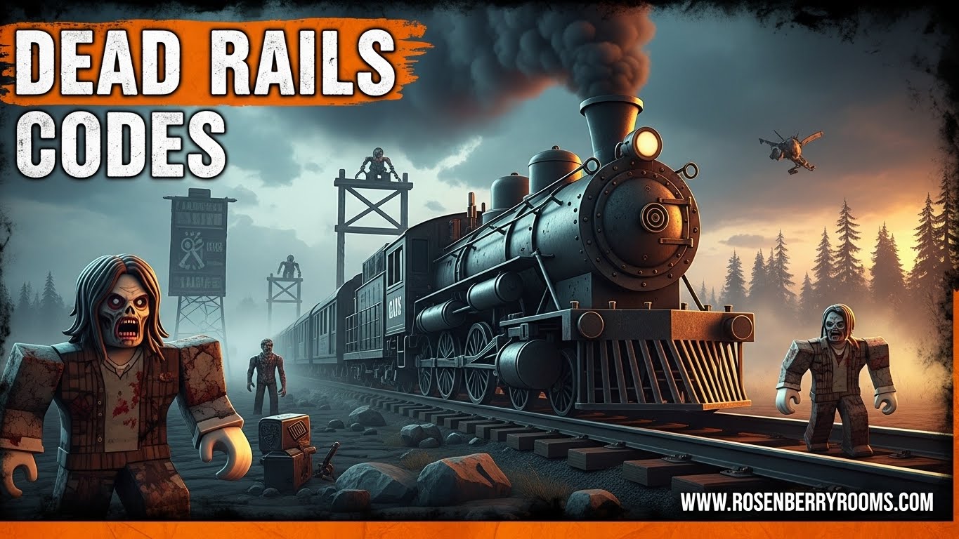 Dead Rails Codes