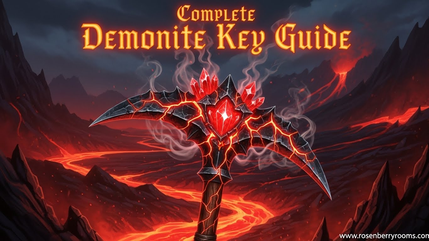 Demonite Key