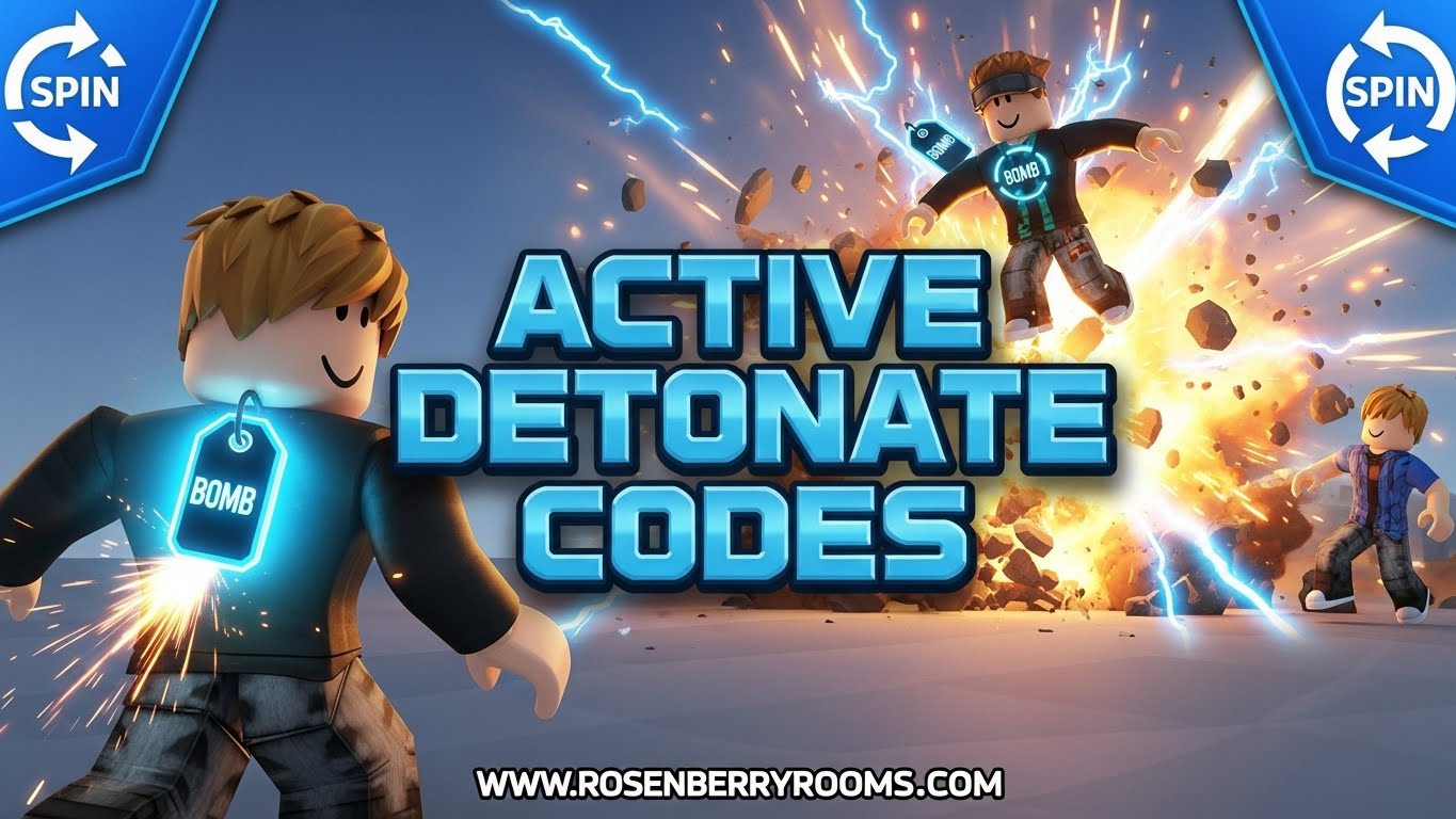 Detonate Code