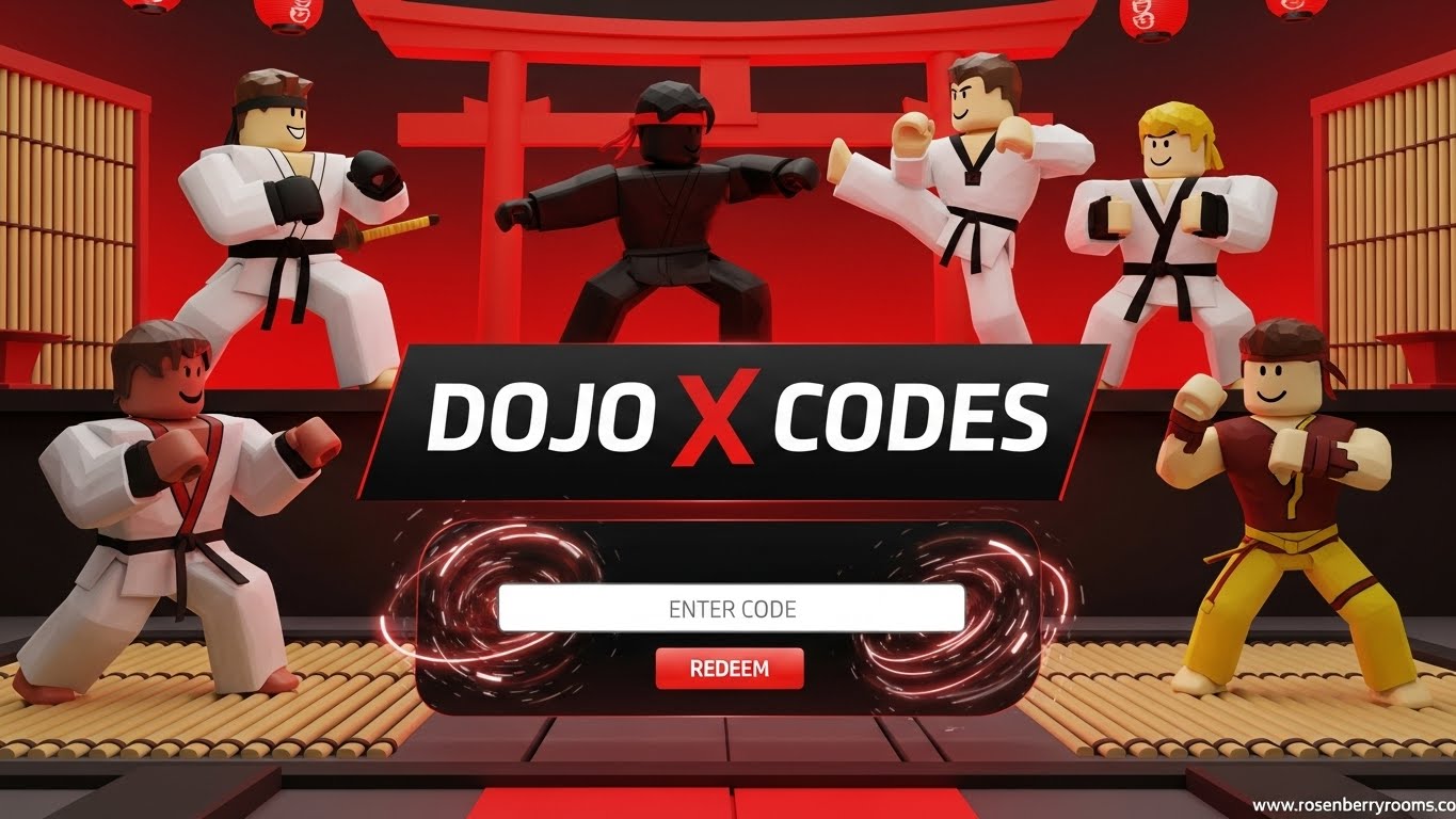 Dojo X Codes