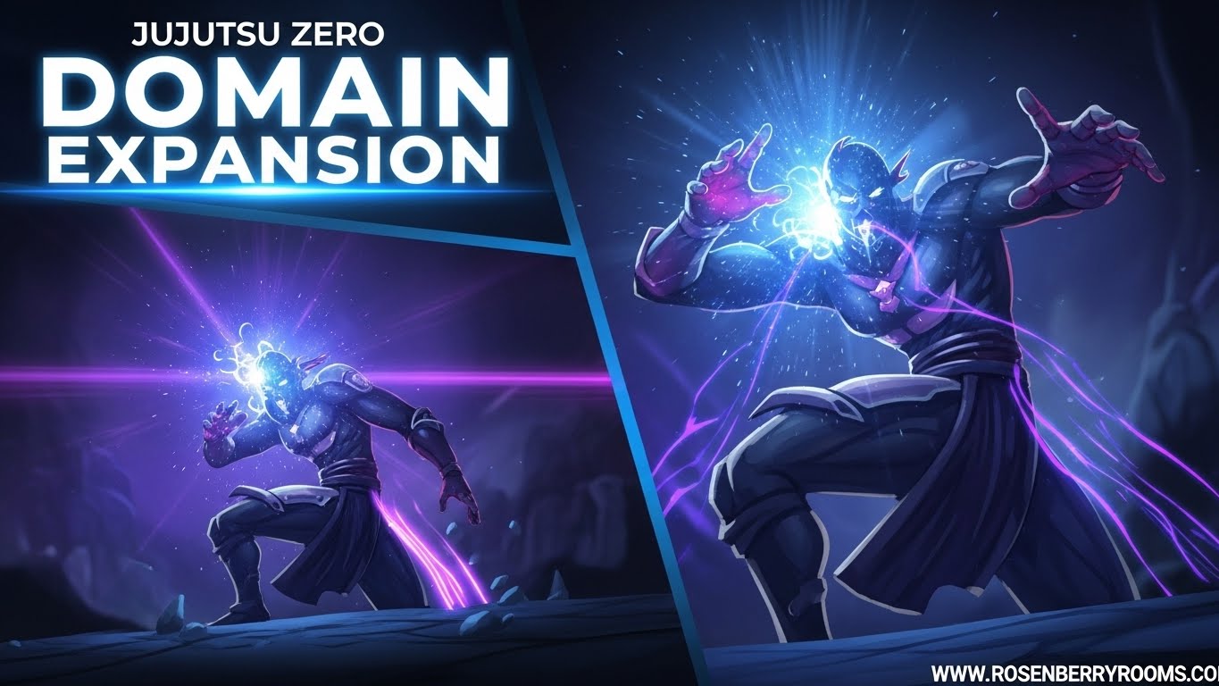 Domain Expansion