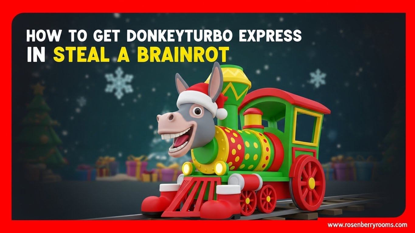 Donkeyturbo Express