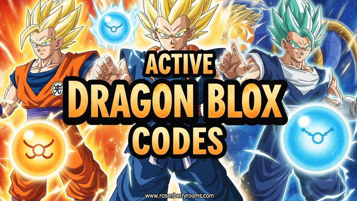 Dragon Blox Codes