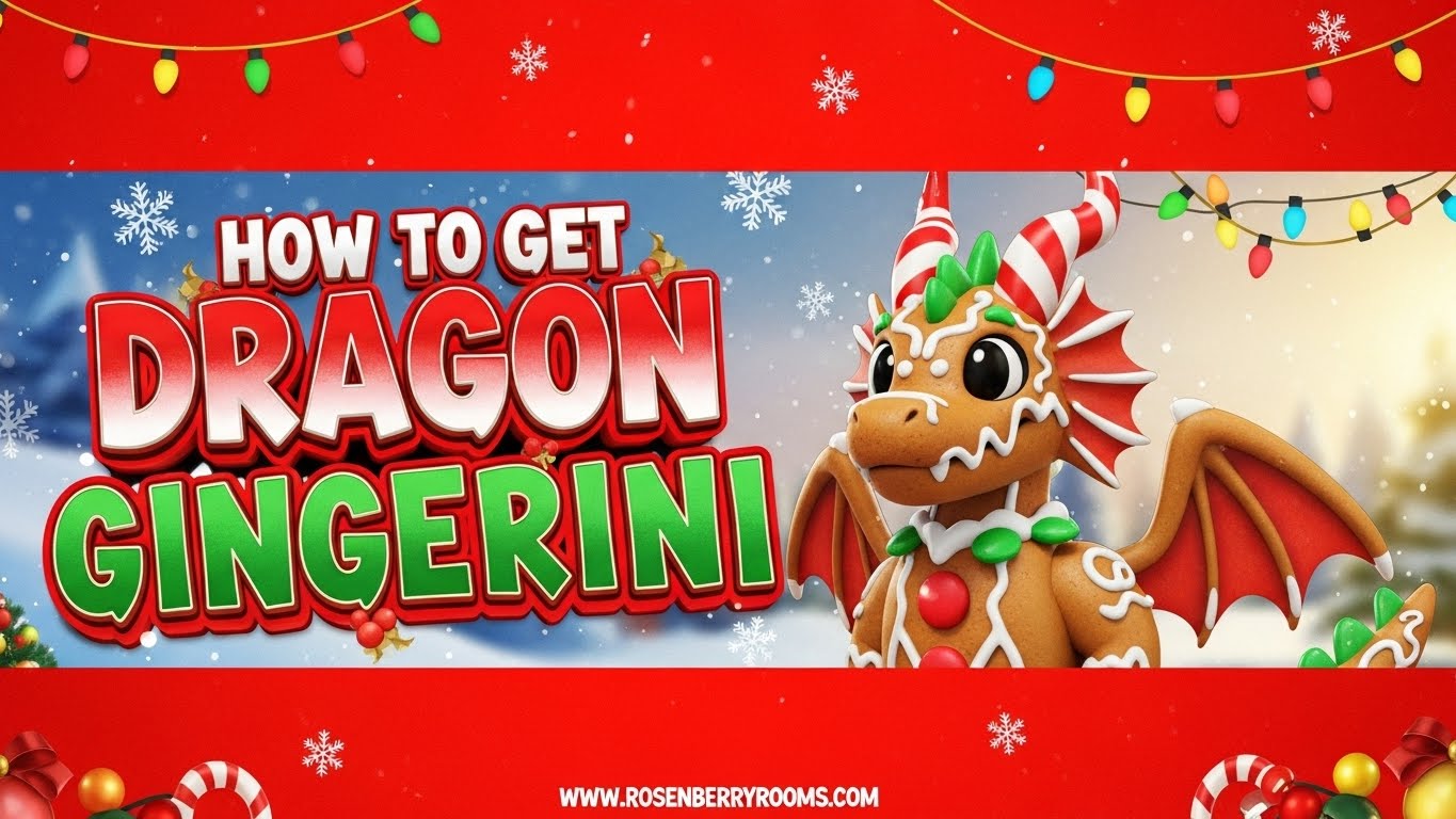 Dragon Gingerini