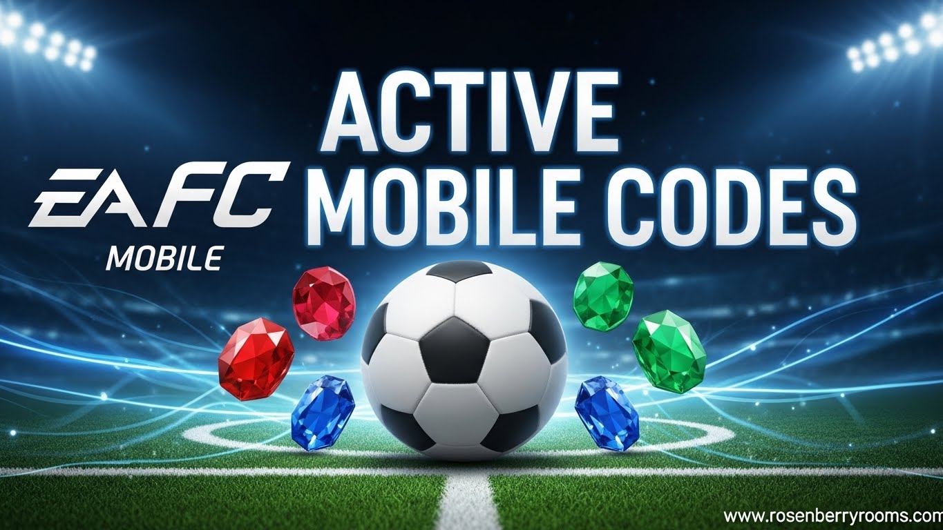 EA FC Mobile Codes