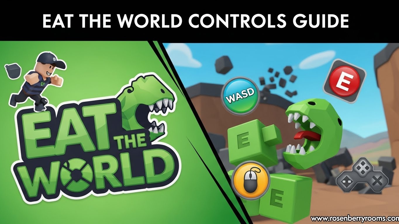 Eat the World