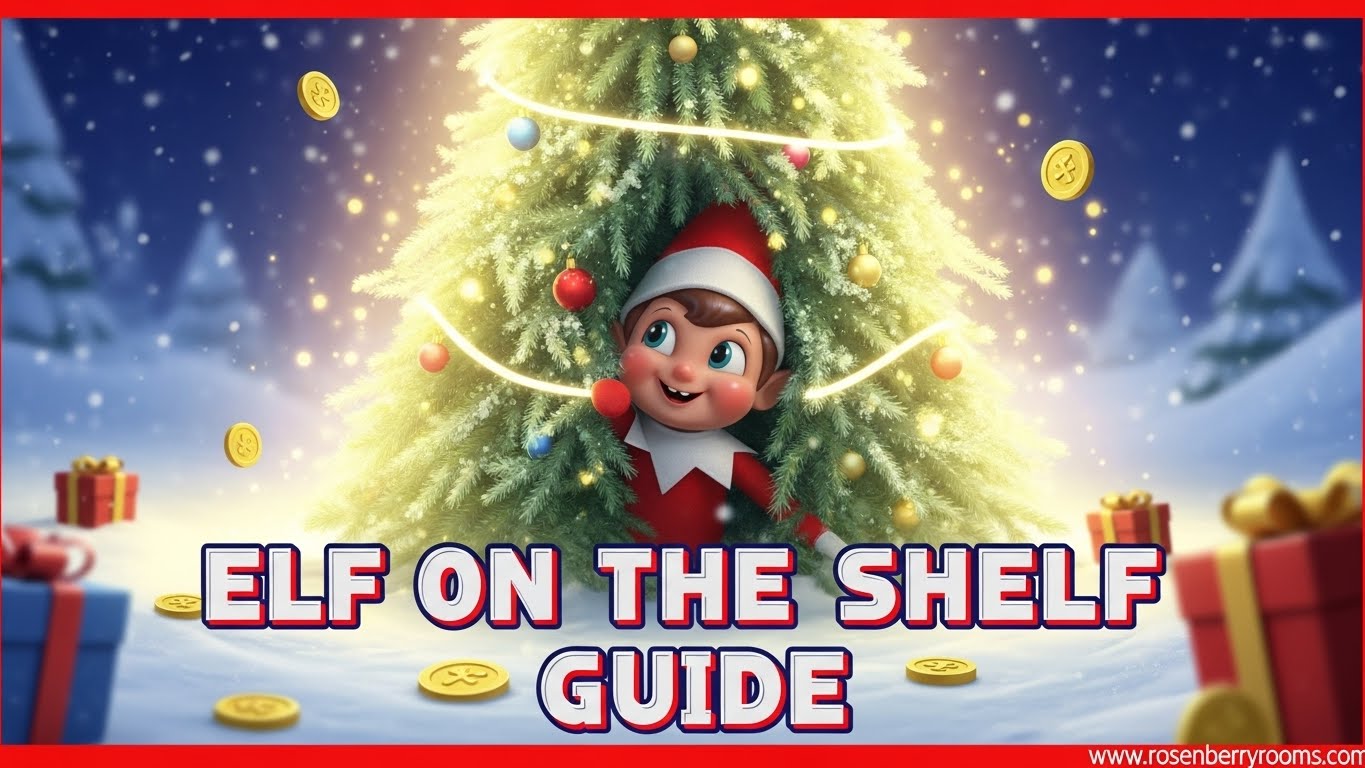 Elf on the Shelf
