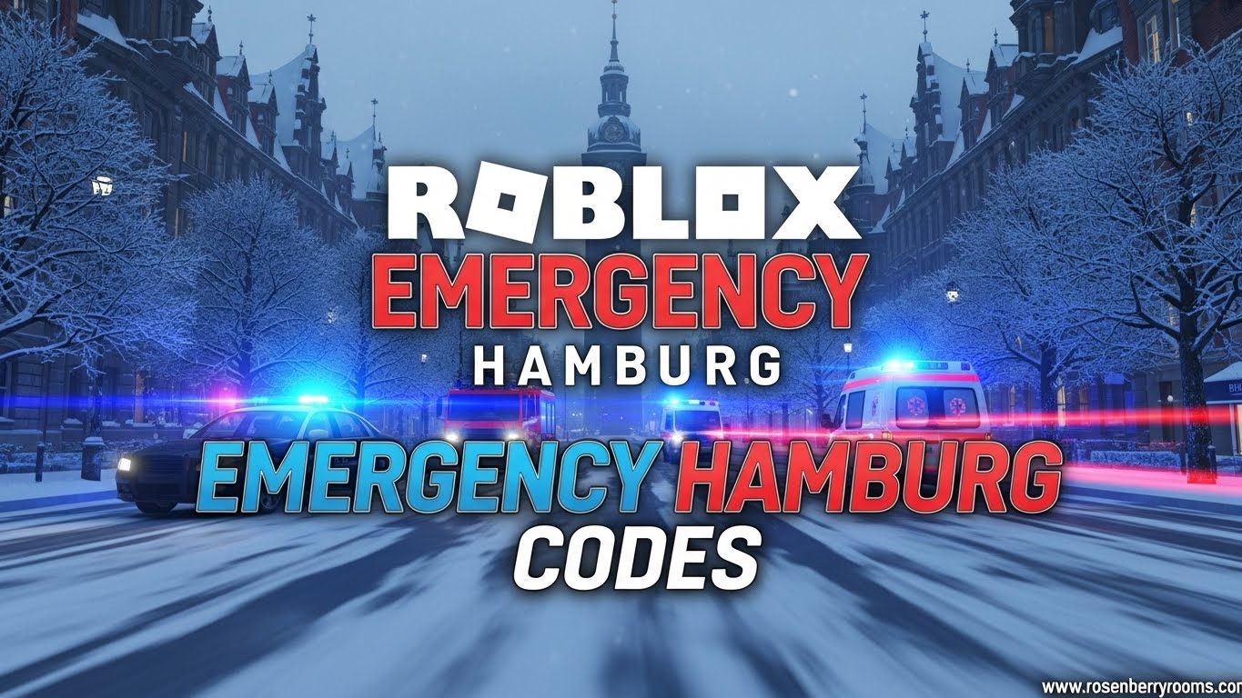 Emergency Hamburg Codes