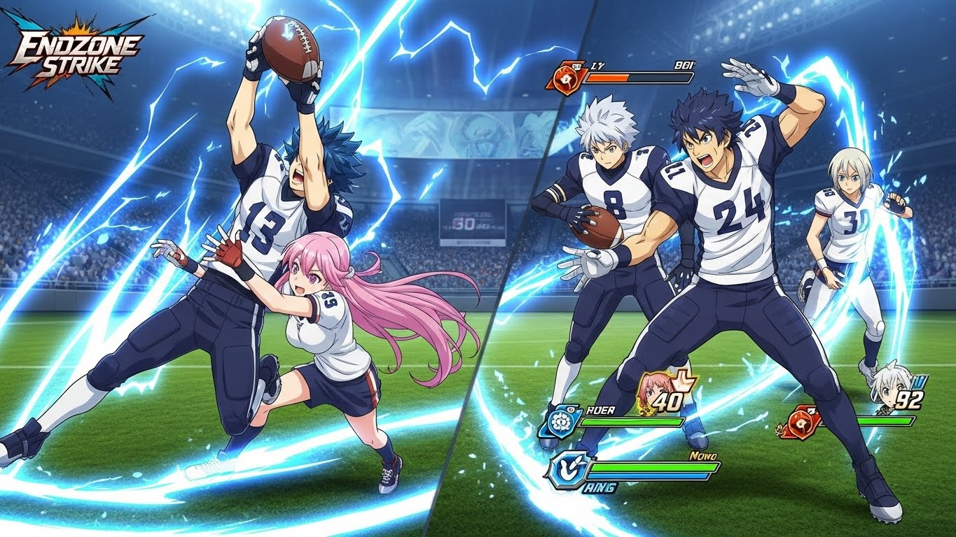 Endzone Strike