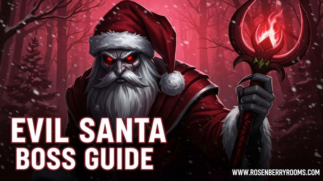 Evil Santa