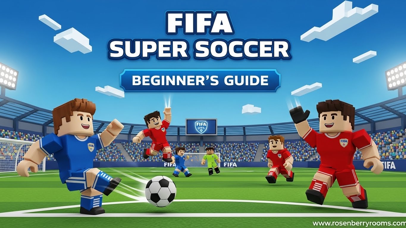 FIFA Super Soccer