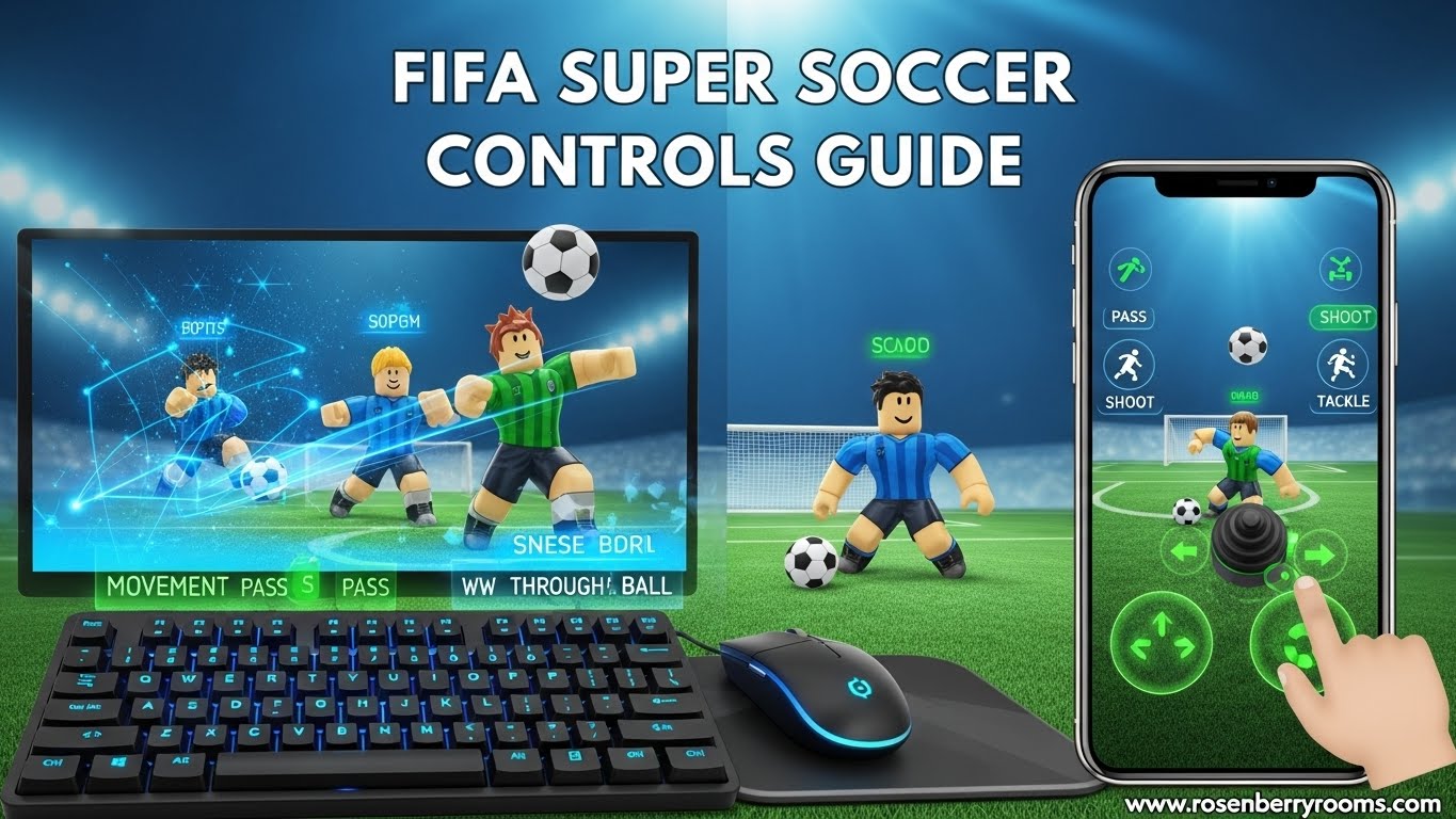 FIFA Super Soccer