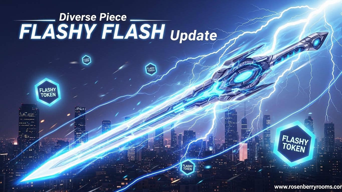 FLASHY FLASH Update