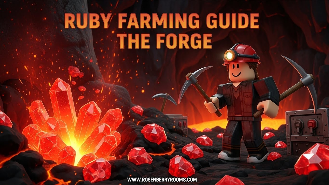 Farm Ruby
