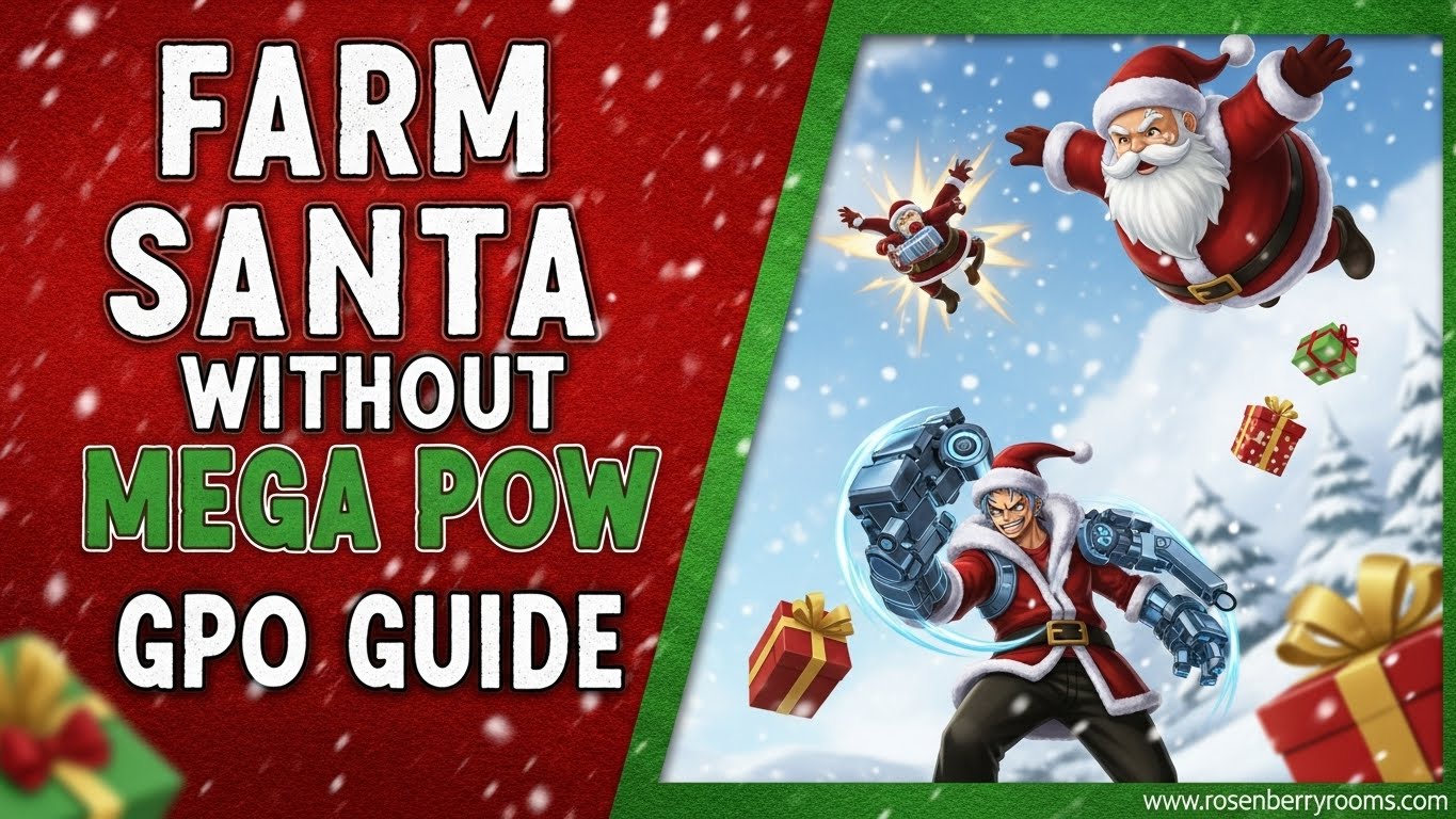 Farm Santa