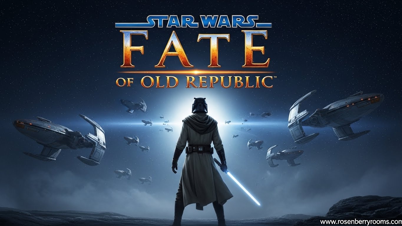 Fate of the Old Republic