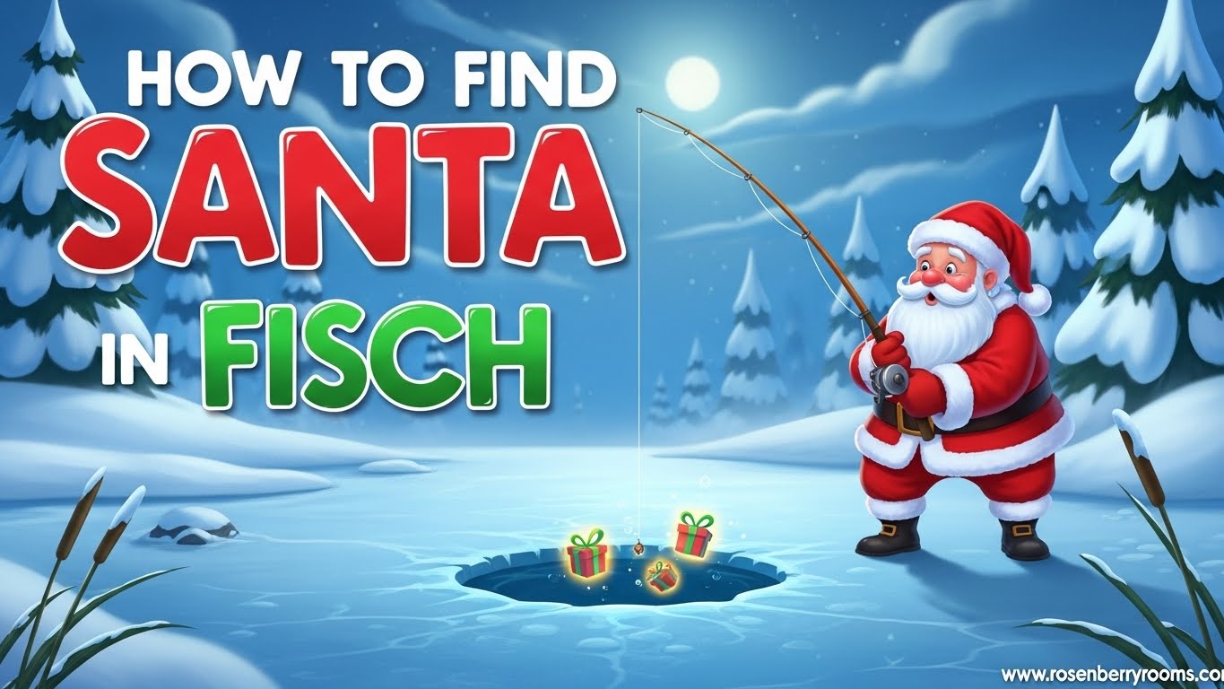 Find Santa