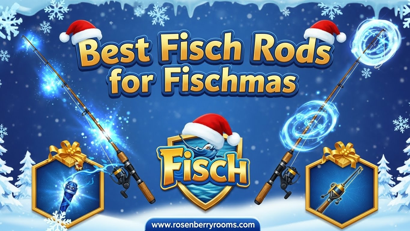 Fisch Rods