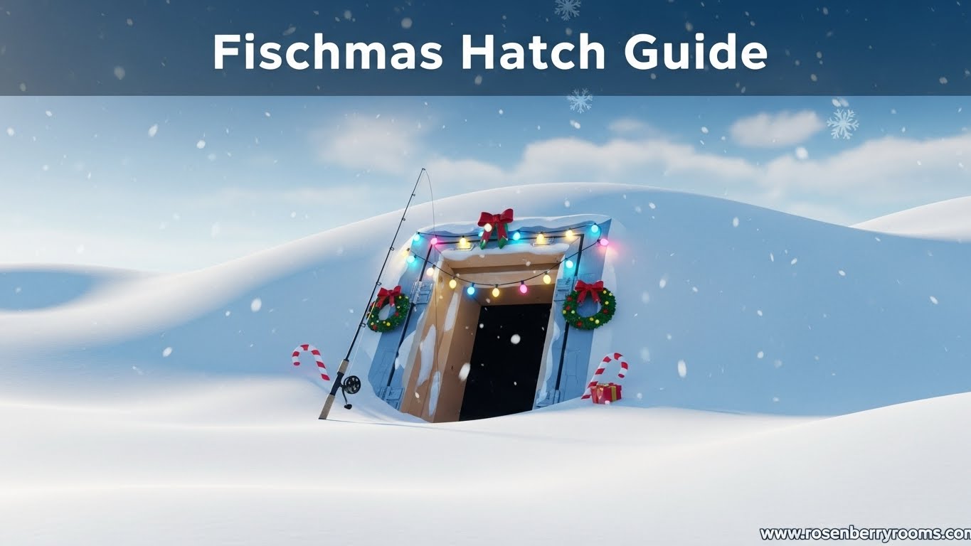 Fischmas Hatch