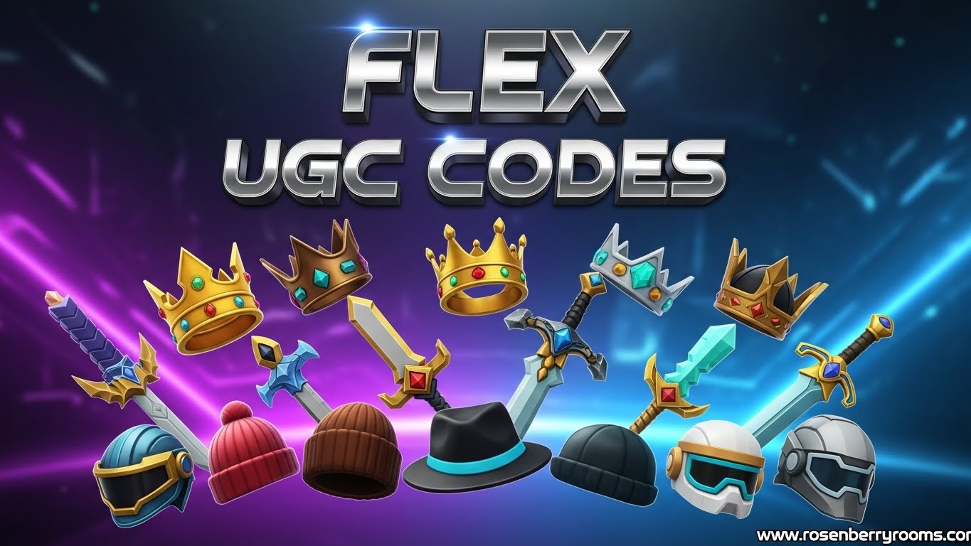 Flex UGC Codes