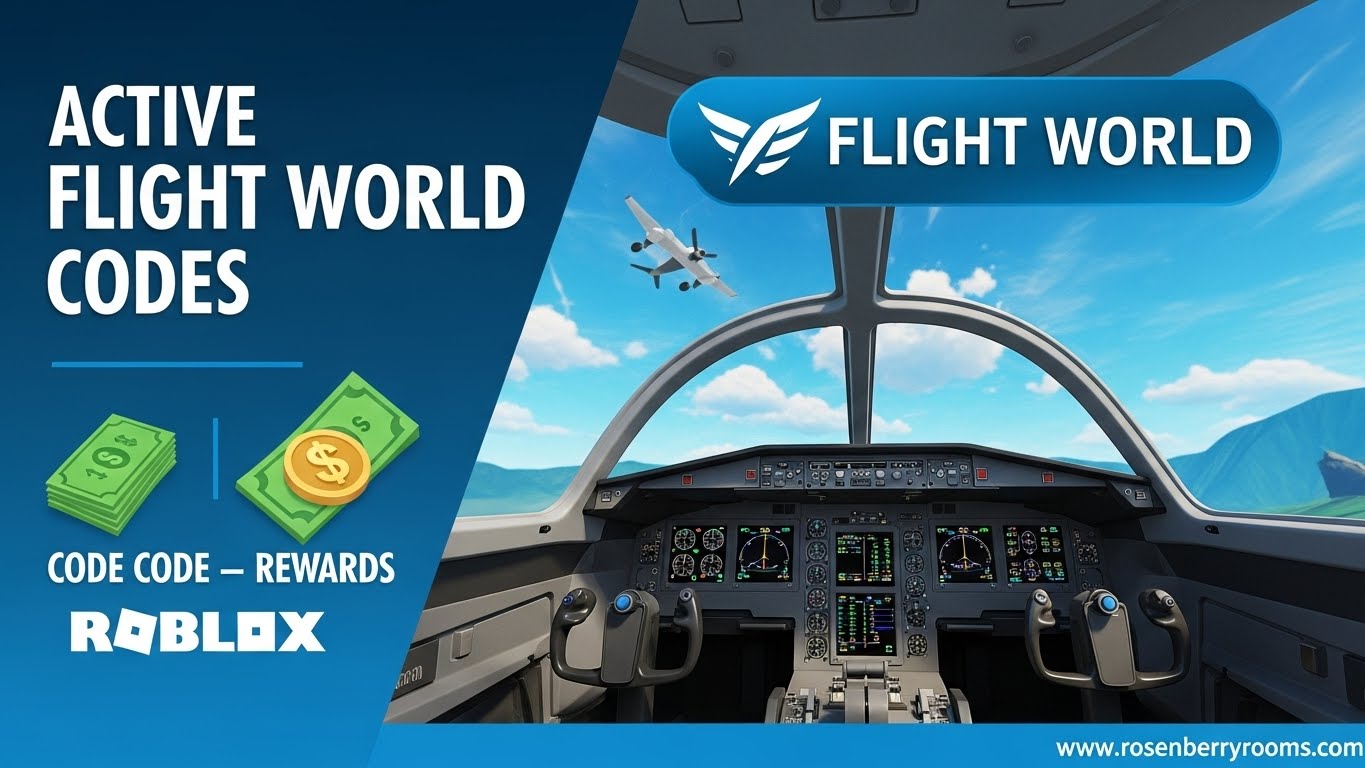 Flight World Codes