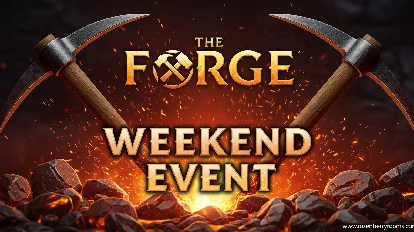 Forge Update